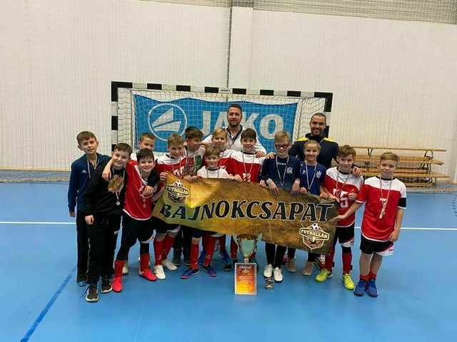 Futballtrophy 2022. U11 korosztály