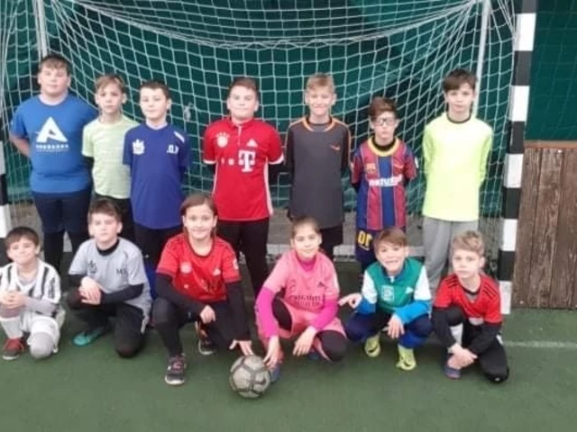 OFM -Illés Akadémia U11 edzőmérkőzés