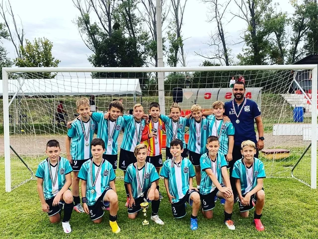 Czibor Zoltán emléktorna U12 