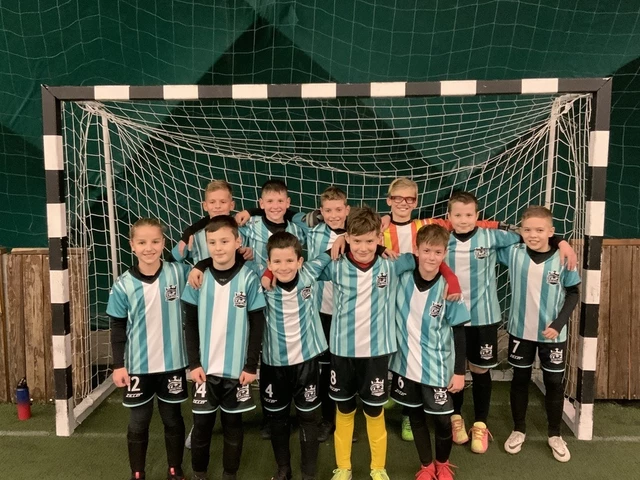 OFM U10 - ETO U11 edzőmérkőzés