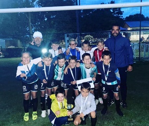 Youth Talent Cup U11 